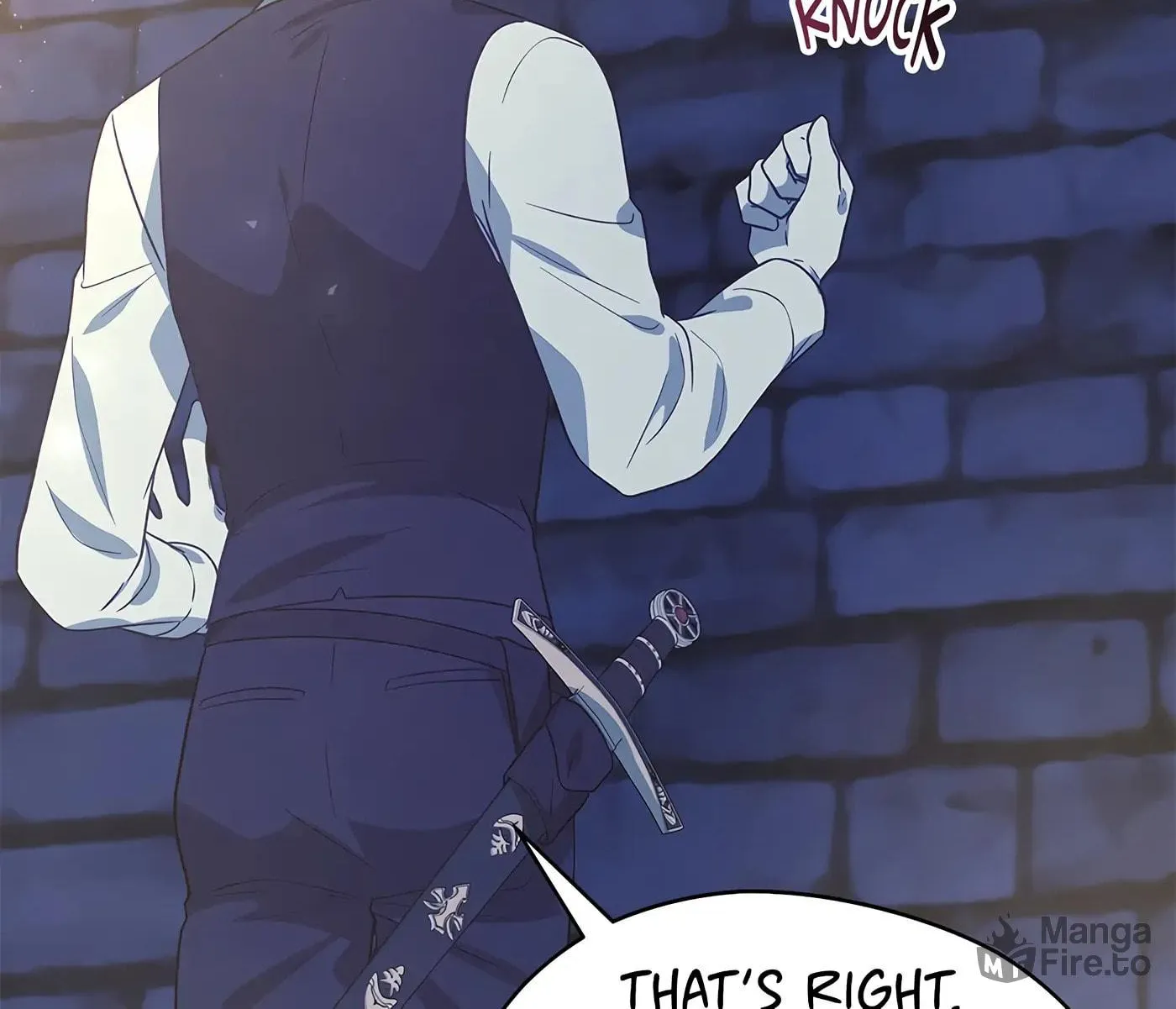 Accidental Warrior Chapter 84 page 100 - 