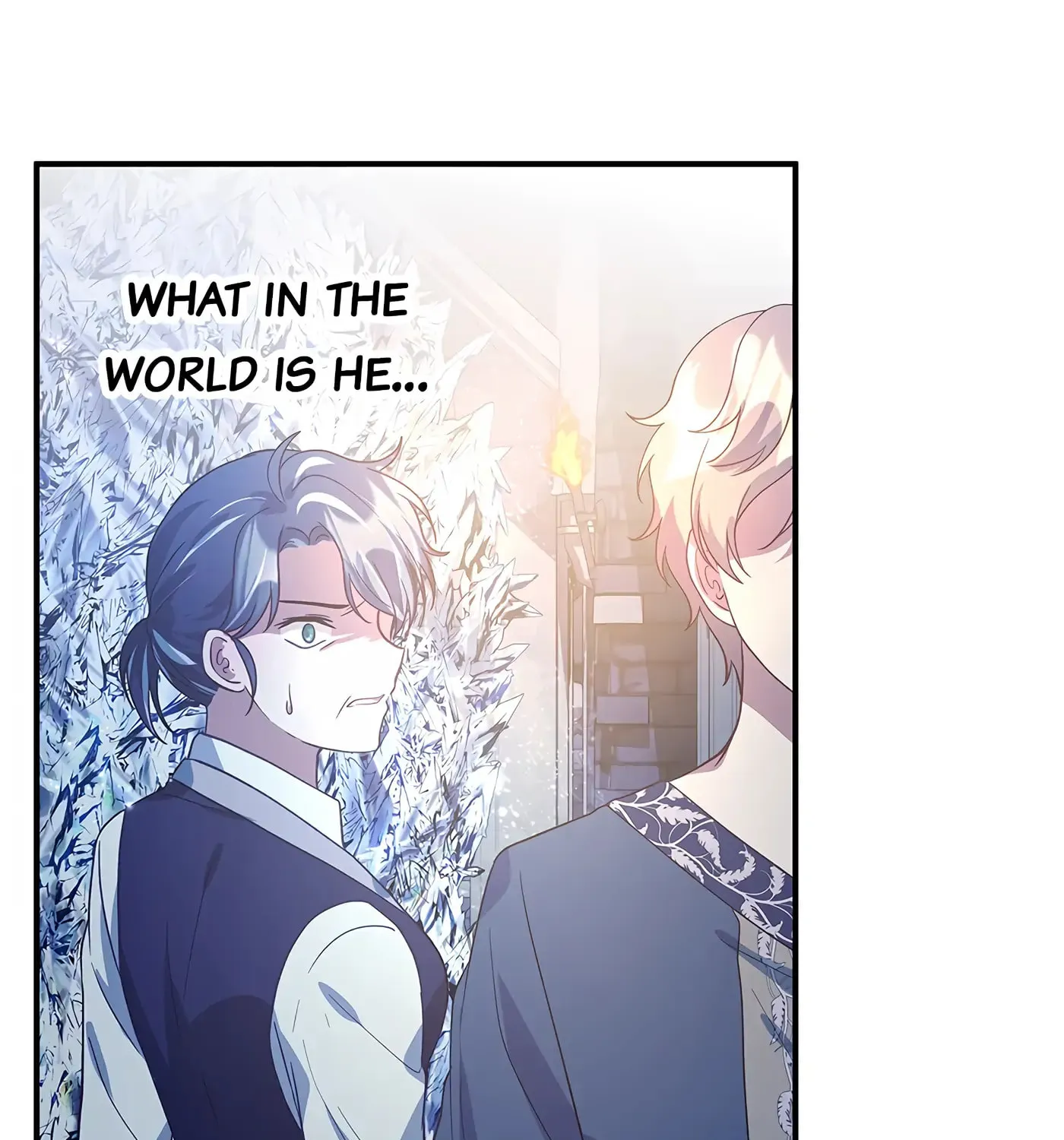 Accidental Warrior Chapter 85 page 111 - 