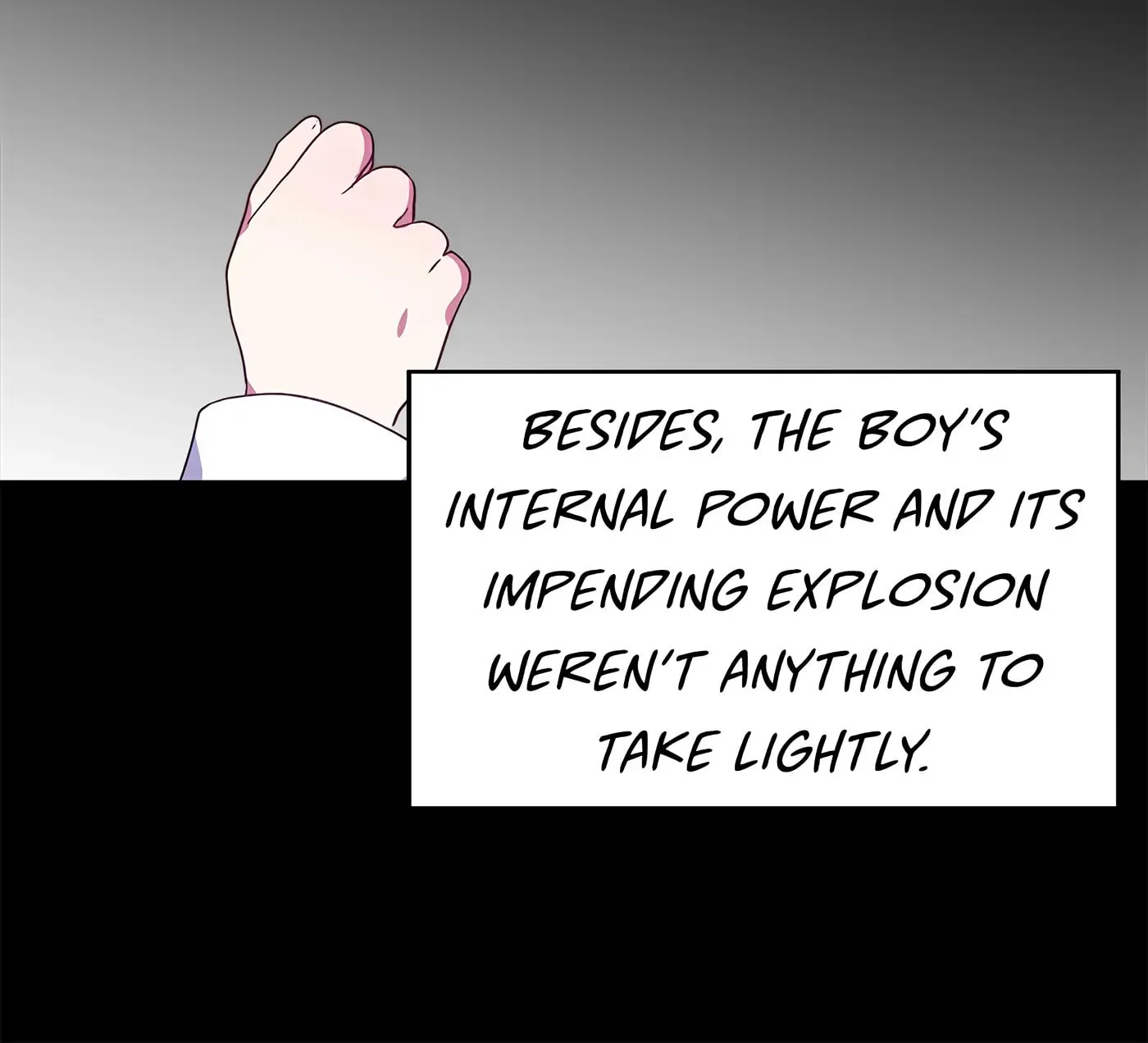Accidental Warrior Chapter 85 page 14 - 