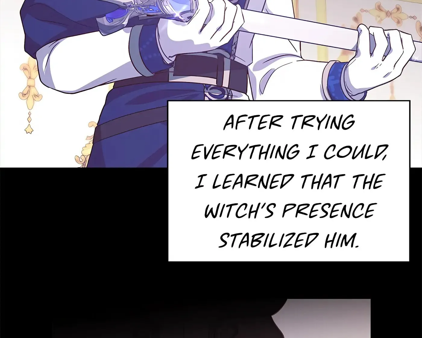 Accidental Warrior Chapter 85 page 22 - 
