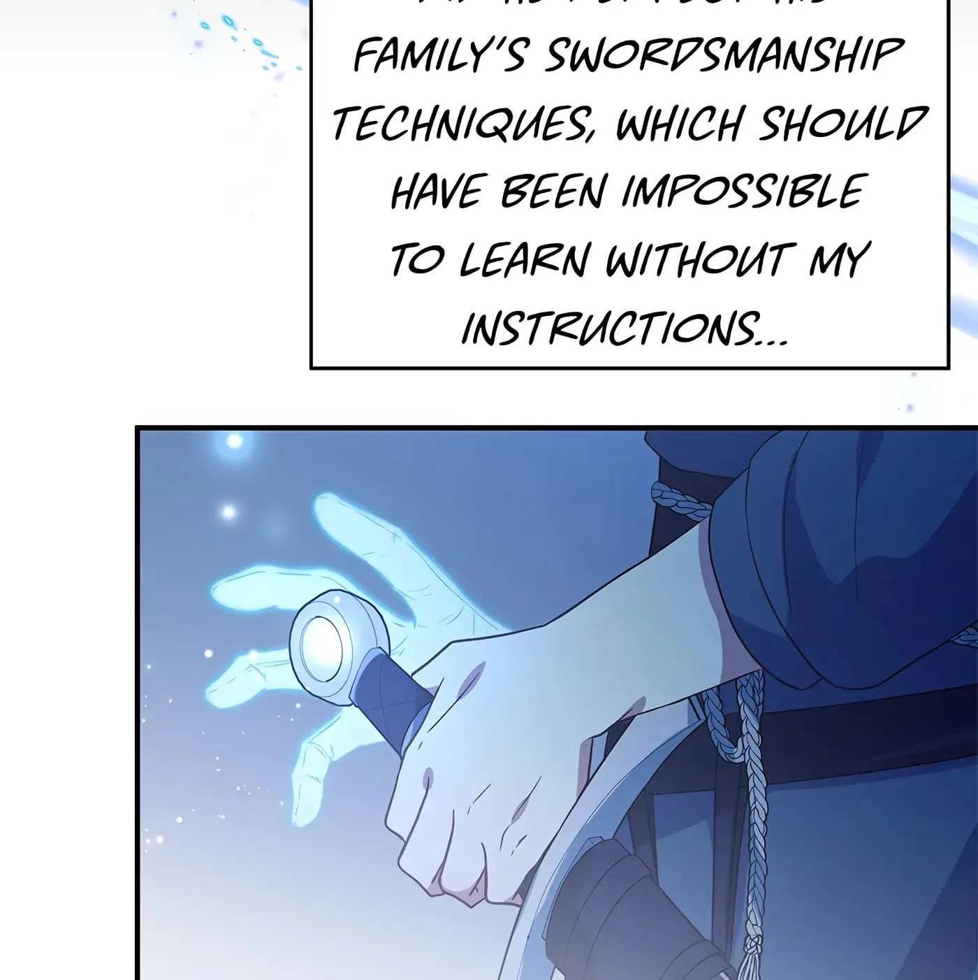 Accidental Warrior Chapter 85 page 32 - 