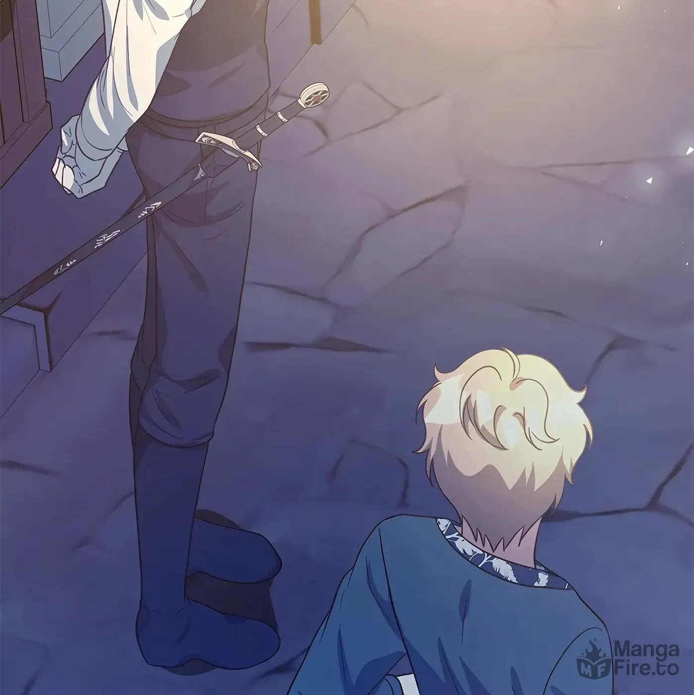 Accidental Warrior Chapter 85 page 42 - 