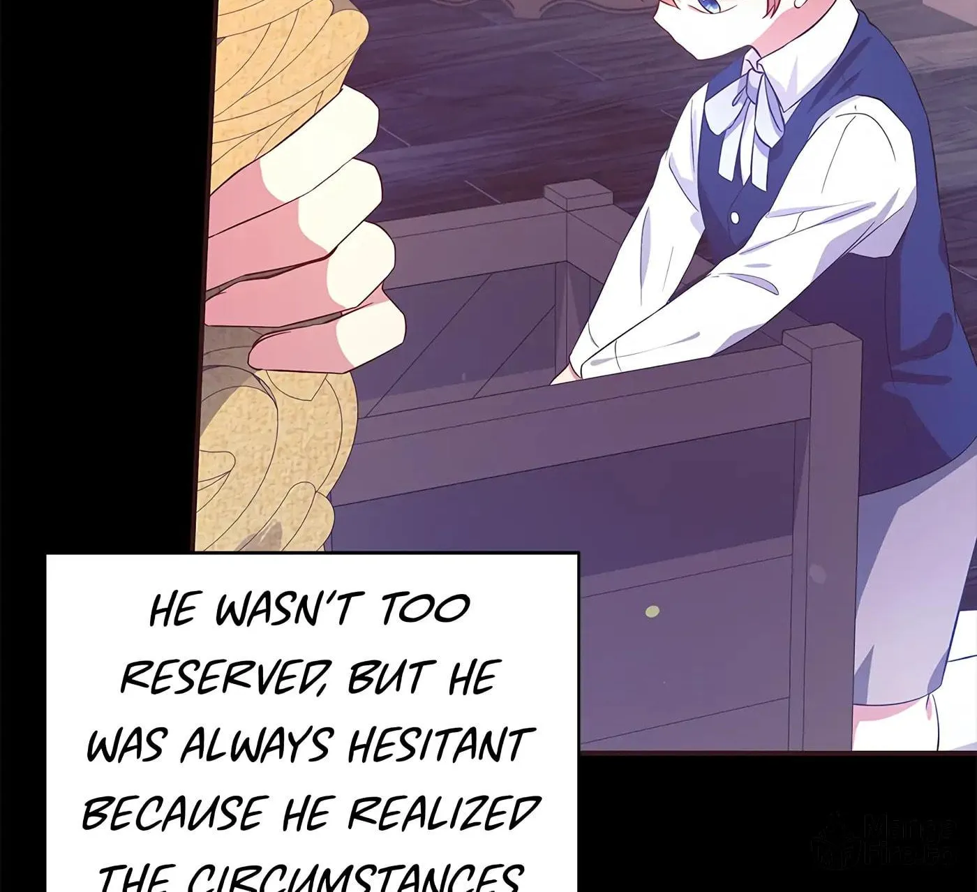 Accidental Warrior Chapter 85 page 6 - 