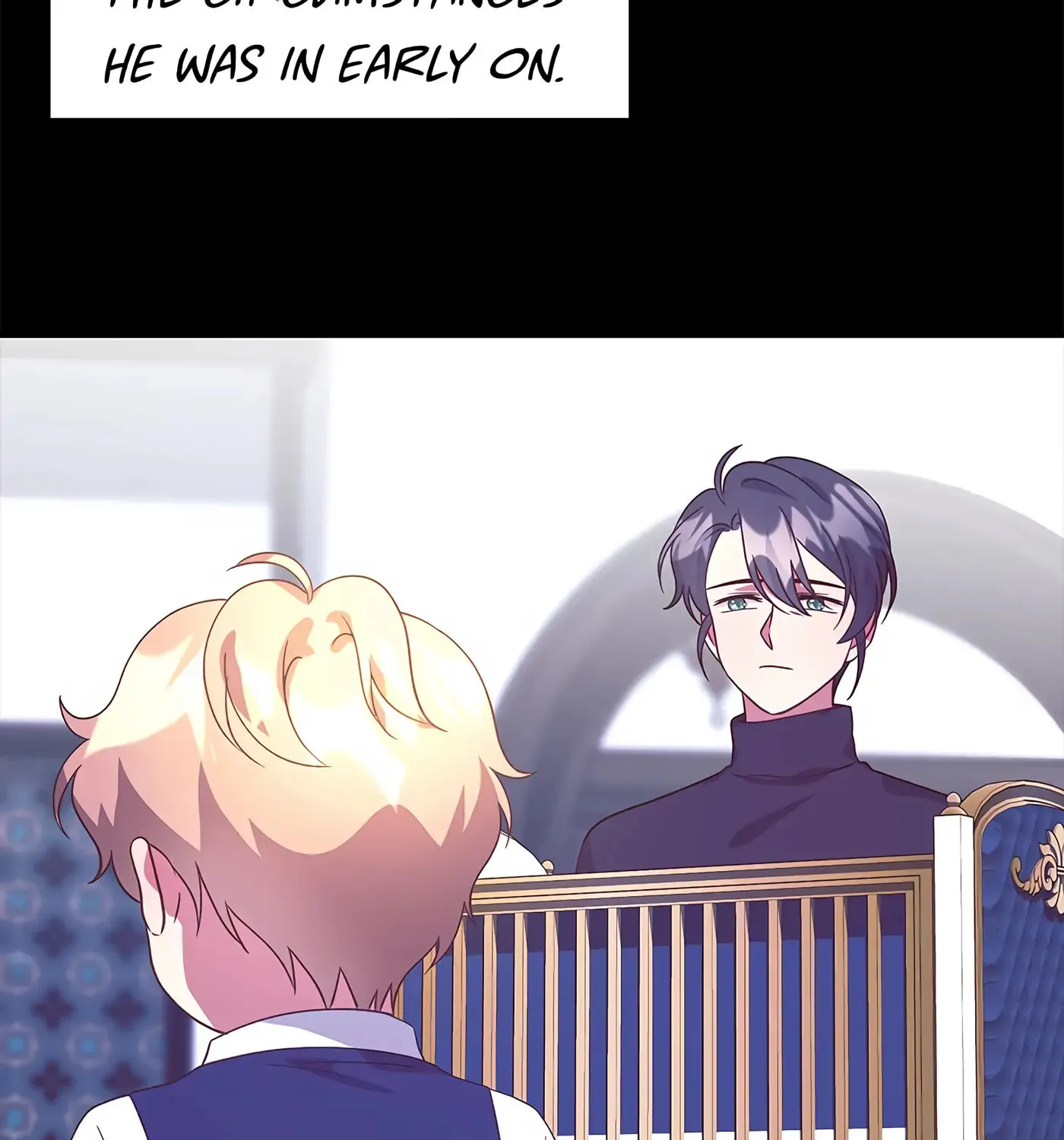 Accidental Warrior Chapter 85 page 7 - 