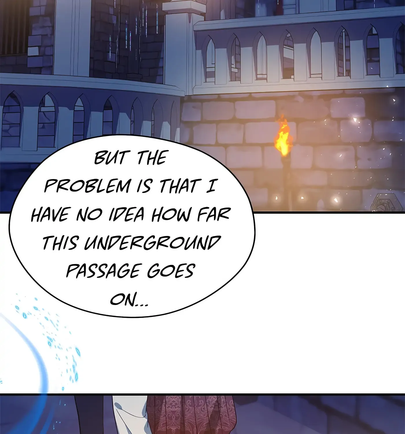 Accidental Warrior Chapter 85 page 85 - 