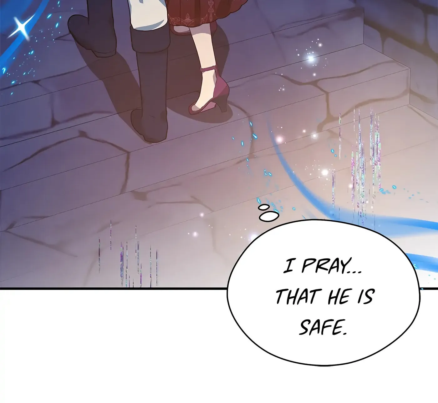 Accidental Warrior Chapter 85 page 86 - 