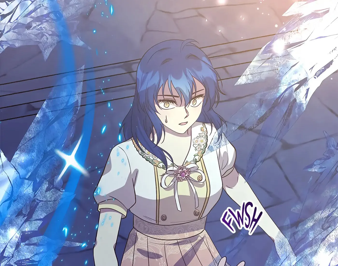 Accidental Warrior Chapter 85 page 92 - 