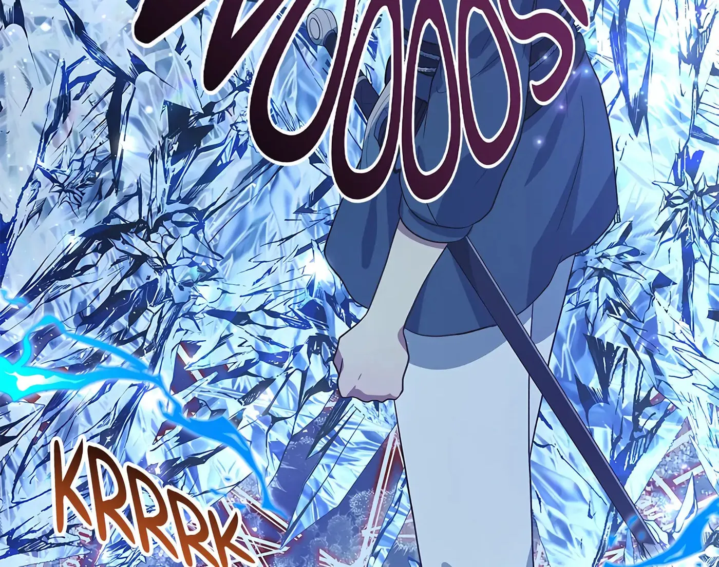 Accidental Warrior Chapter 85 page 94 - 