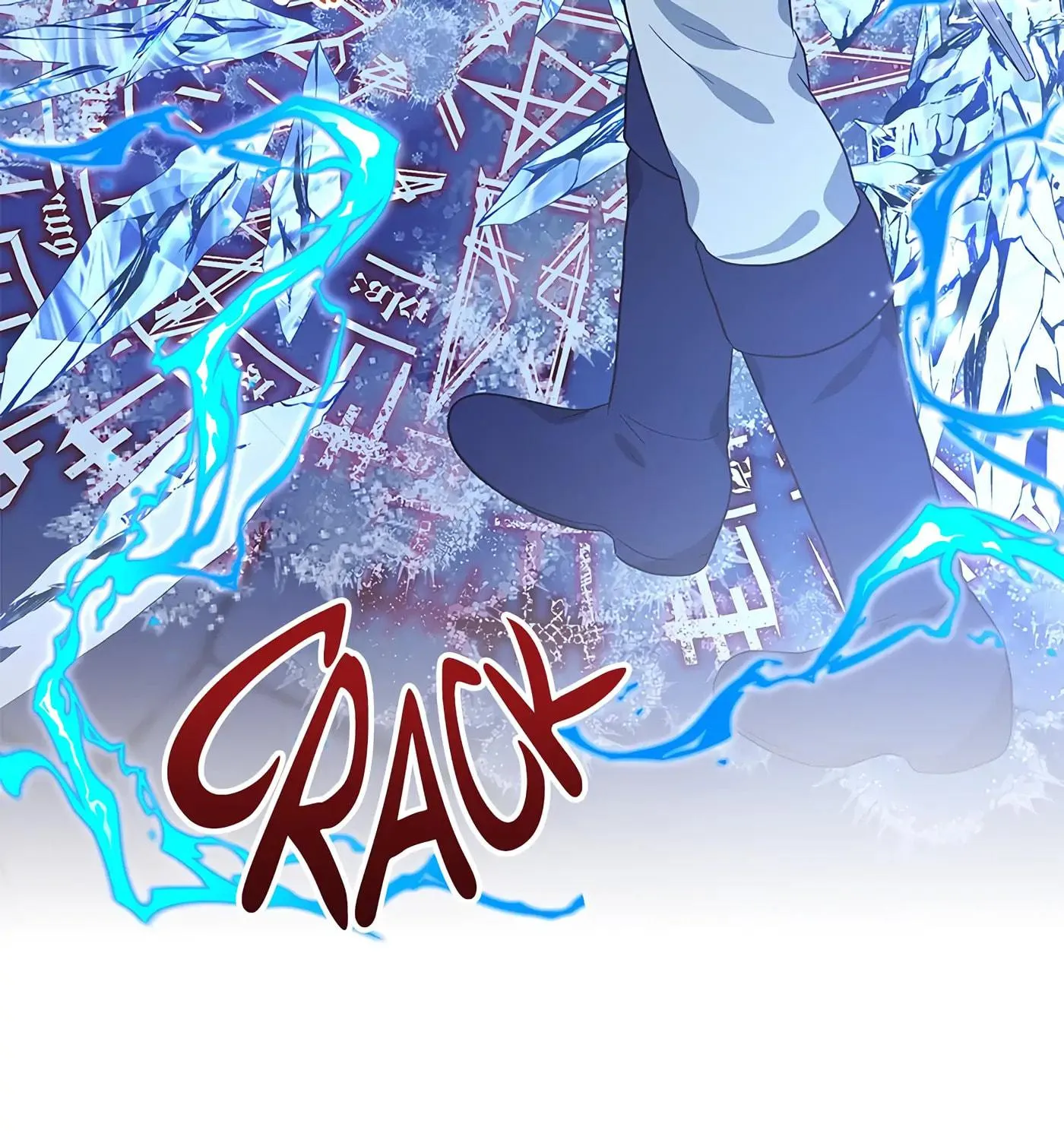 Accidental Warrior Chapter 85 page 95 - 