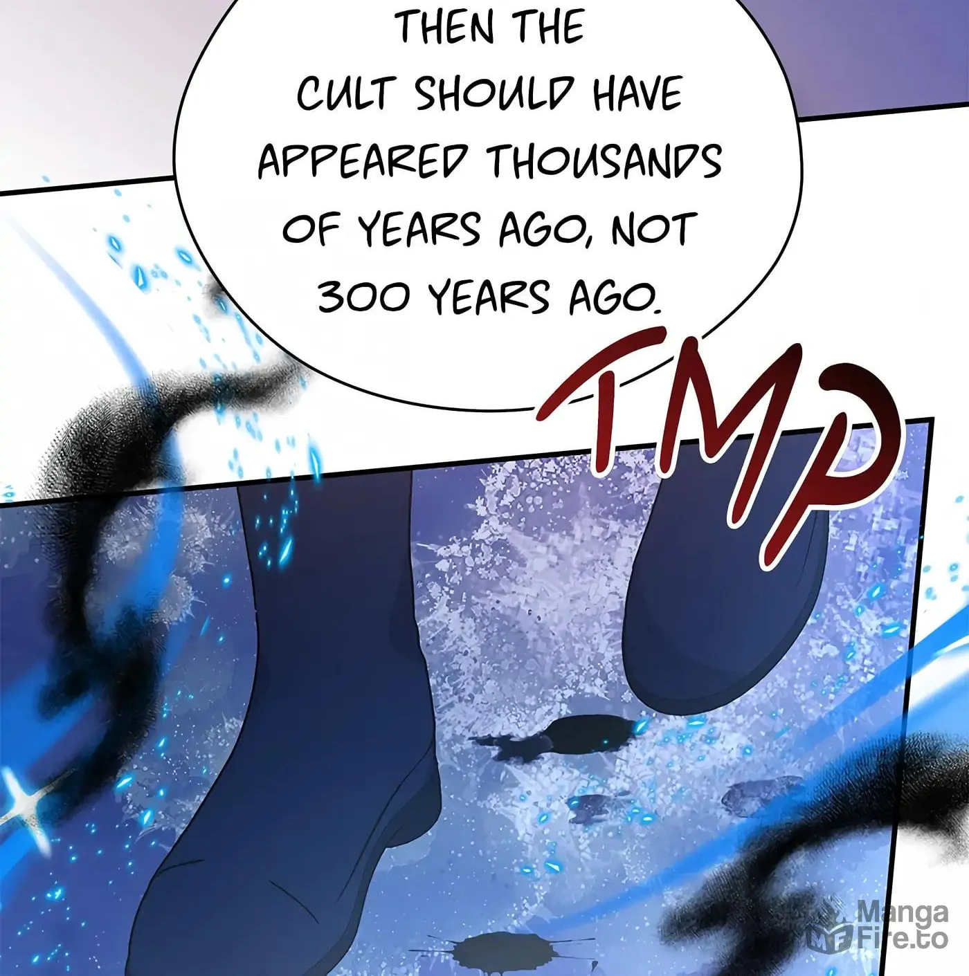 Accidental Warrior Chapter 86 page 108 - 