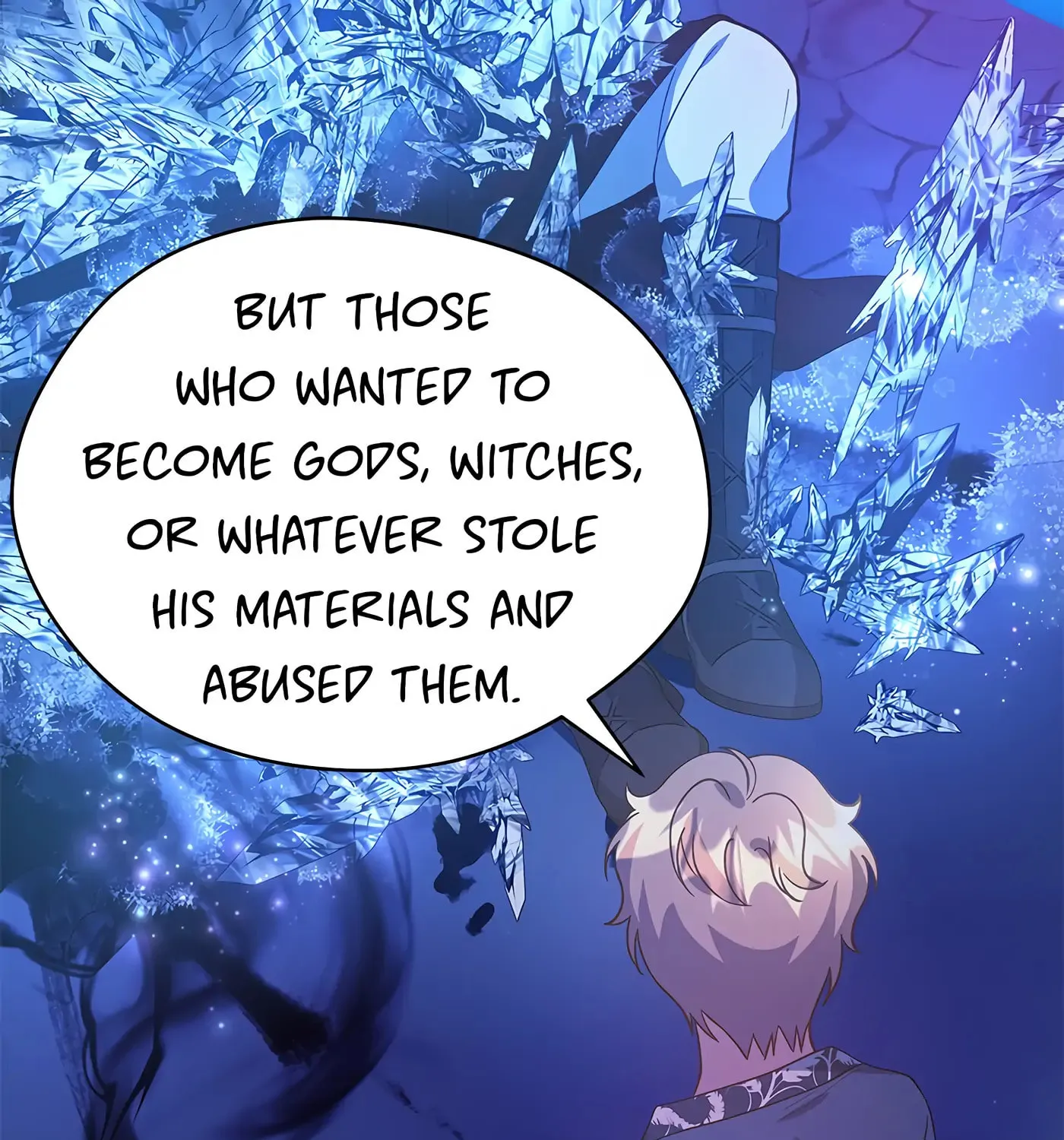 Accidental Warrior Chapter 86 page 111 - 