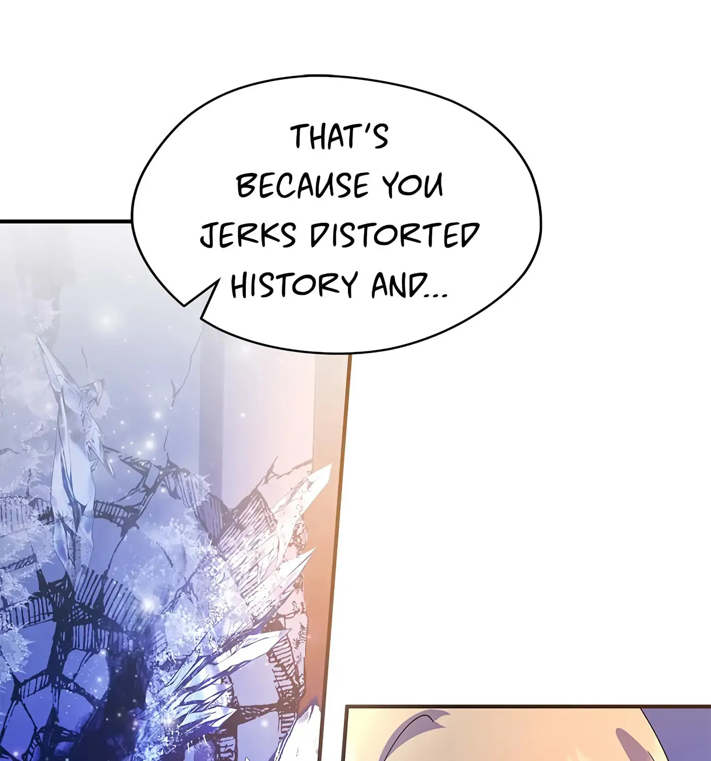 Accidental Warrior Chapter 86 page 115 - 