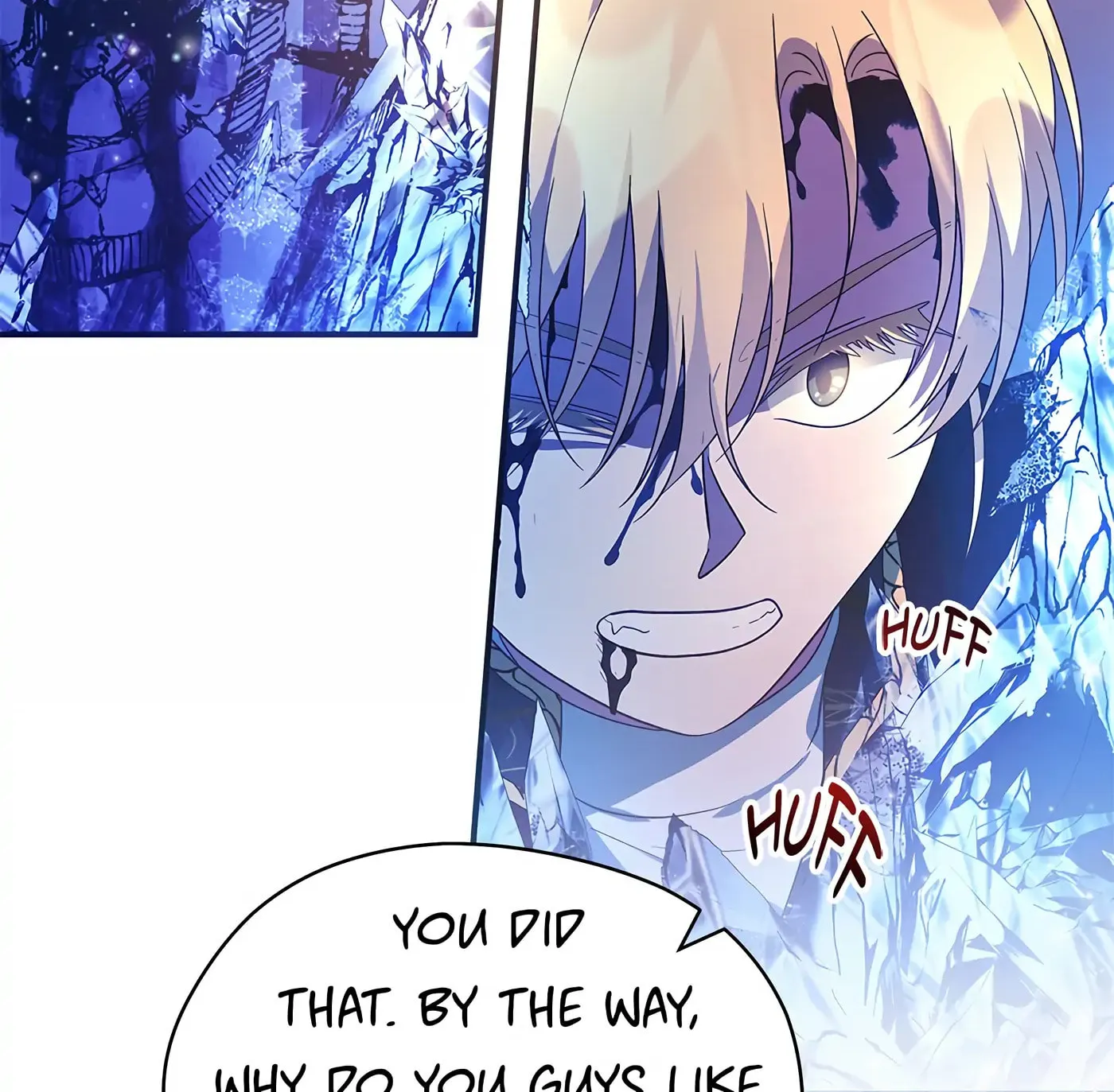 Accidental Warrior Chapter 86 page 116 - 