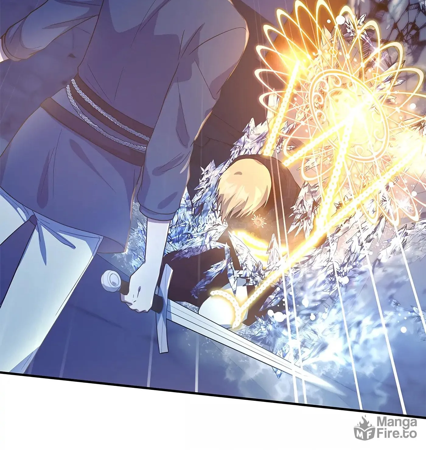 Accidental Warrior Chapter 86 page 132 - 