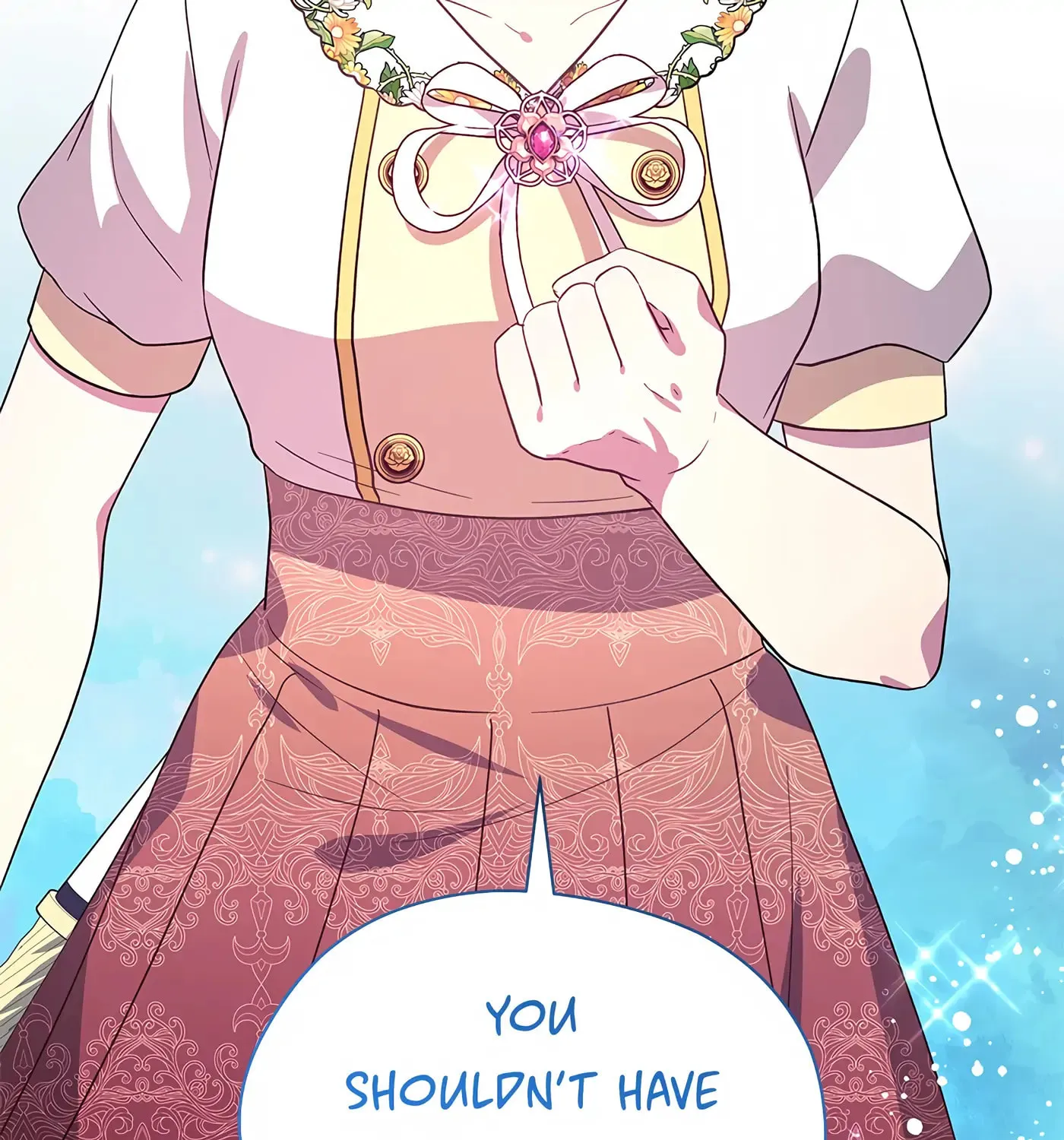 Accidental Warrior Chapter 86 page 135 - 