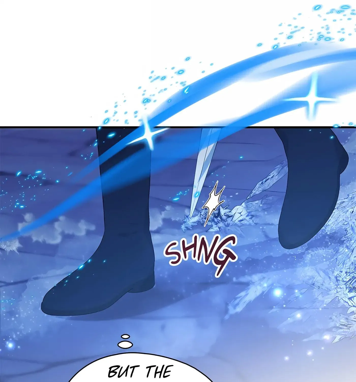 Accidental Warrior Chapter 86 page 17 - 