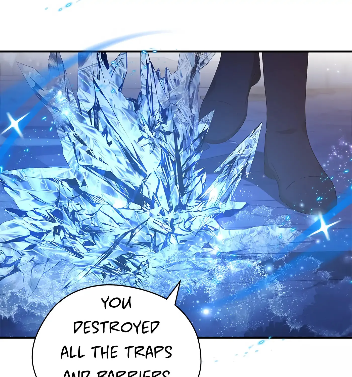 Accidental Warrior Chapter 86 page 21 - 