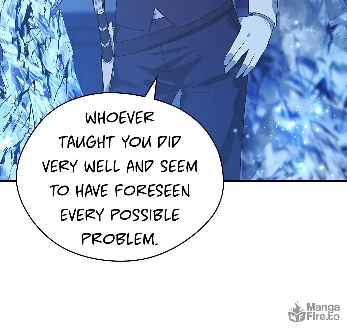 Accidental Warrior Chapter 86 page 24 - 