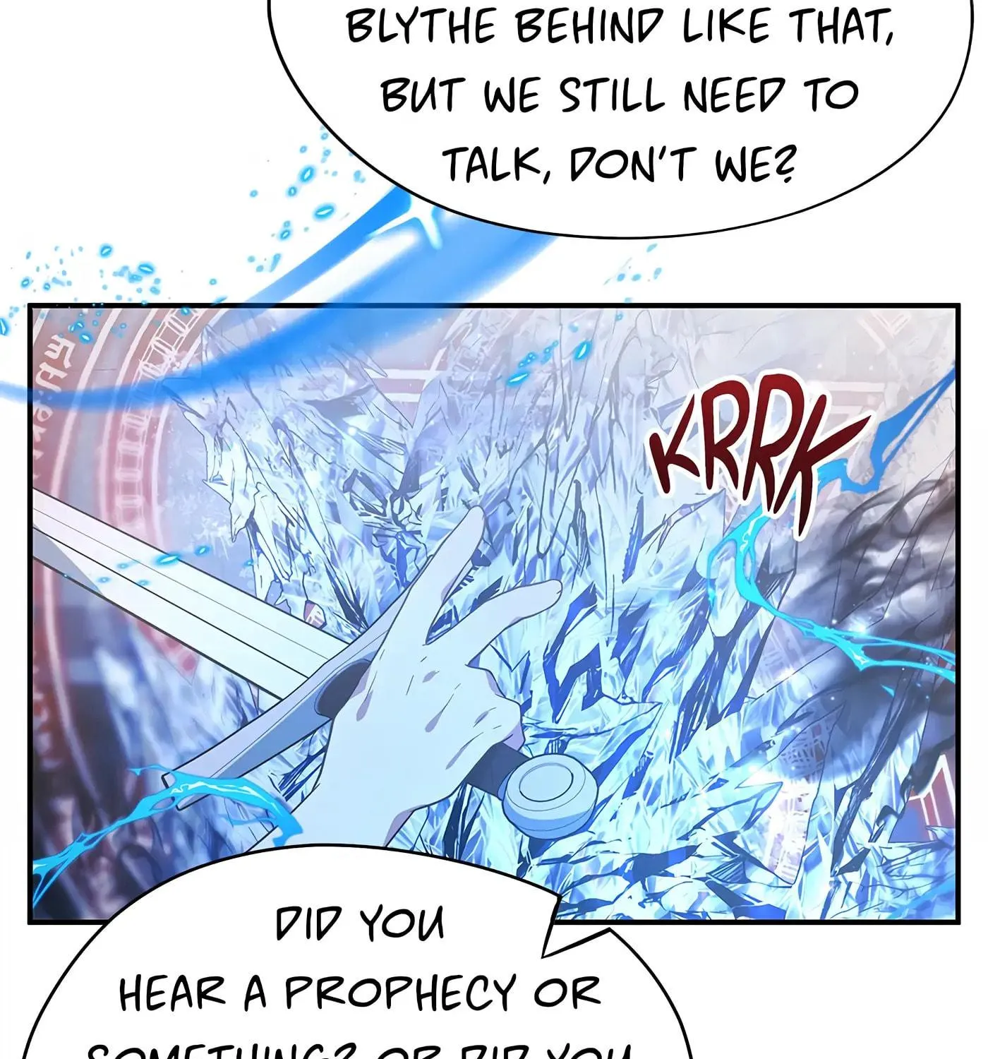 Accidental Warrior Chapter 86 page 29 - 