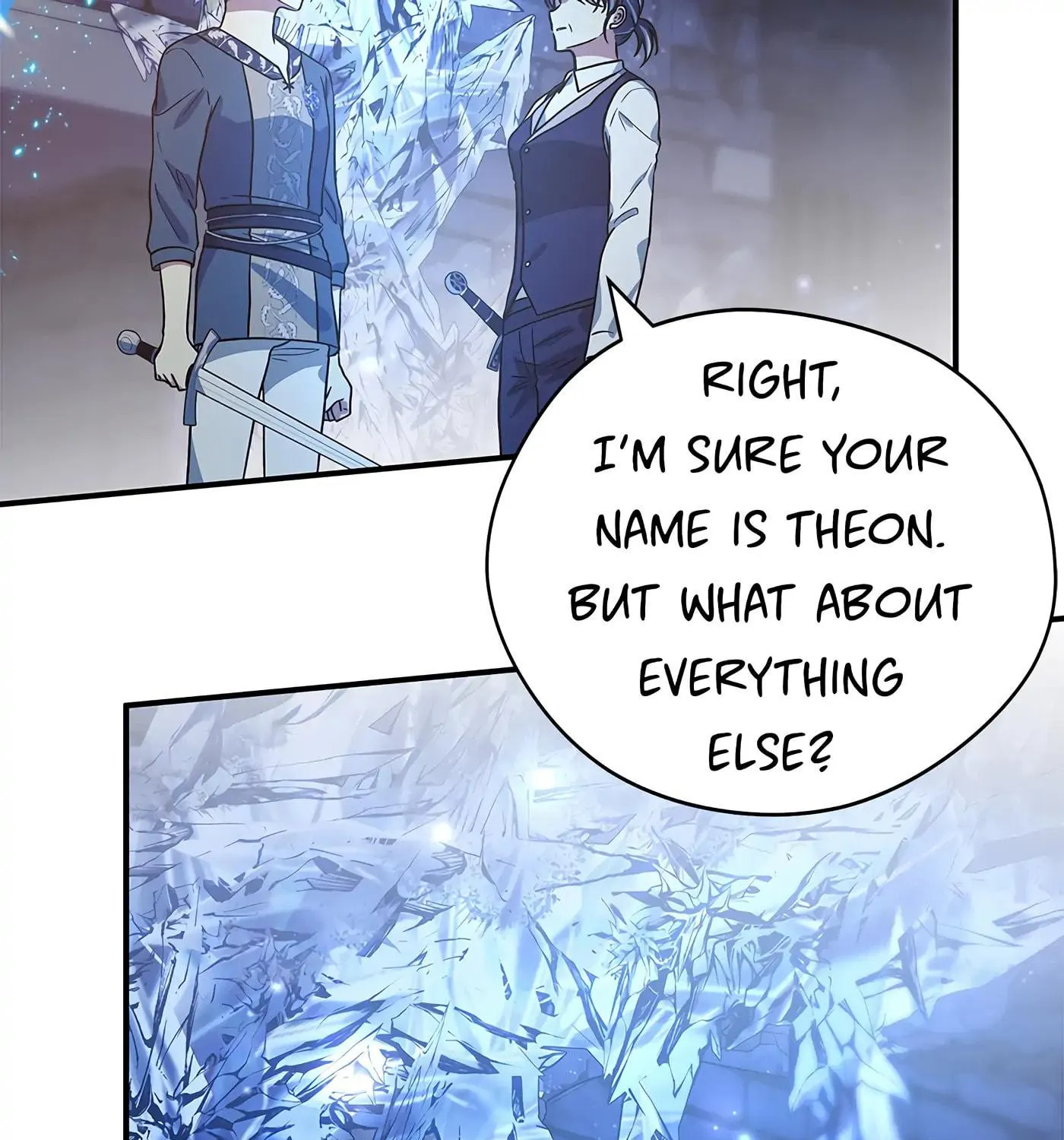 Accidental Warrior Chapter 86 page 35 - 