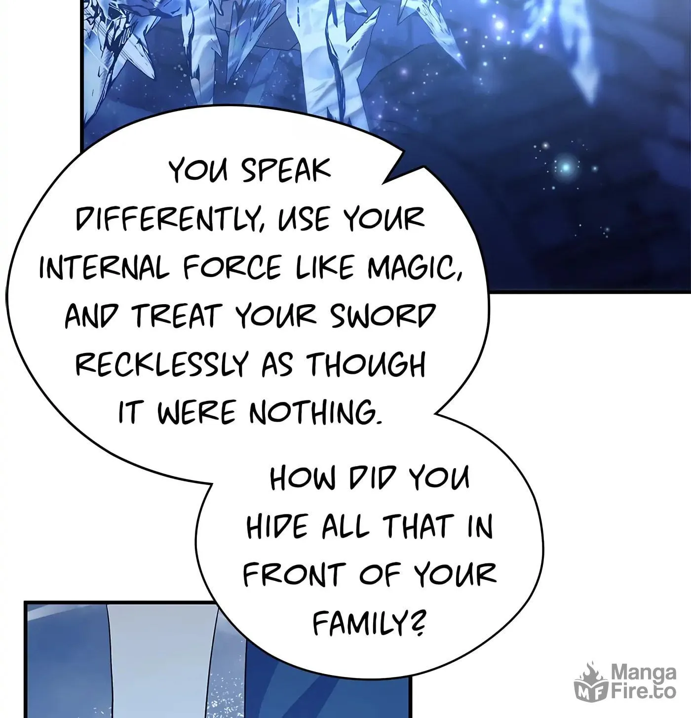 Accidental Warrior Chapter 86 page 36 - 
