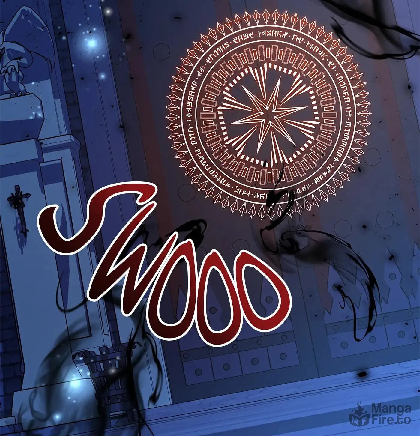 Accidental Warrior Chapter 86 page 40 - 