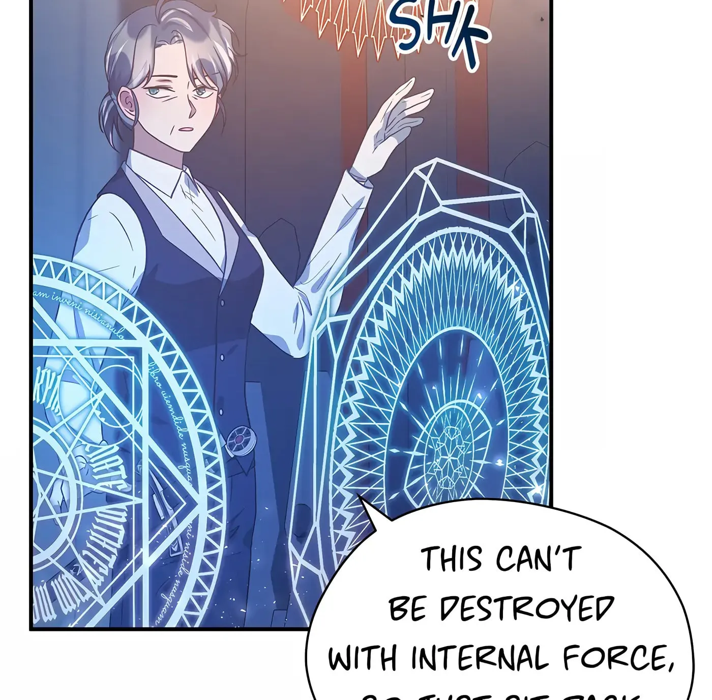 Accidental Warrior Chapter 86 page 52 - 
