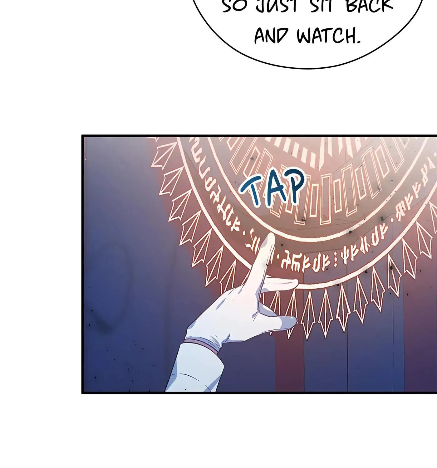 Accidental Warrior Chapter 86 page 53 - 
