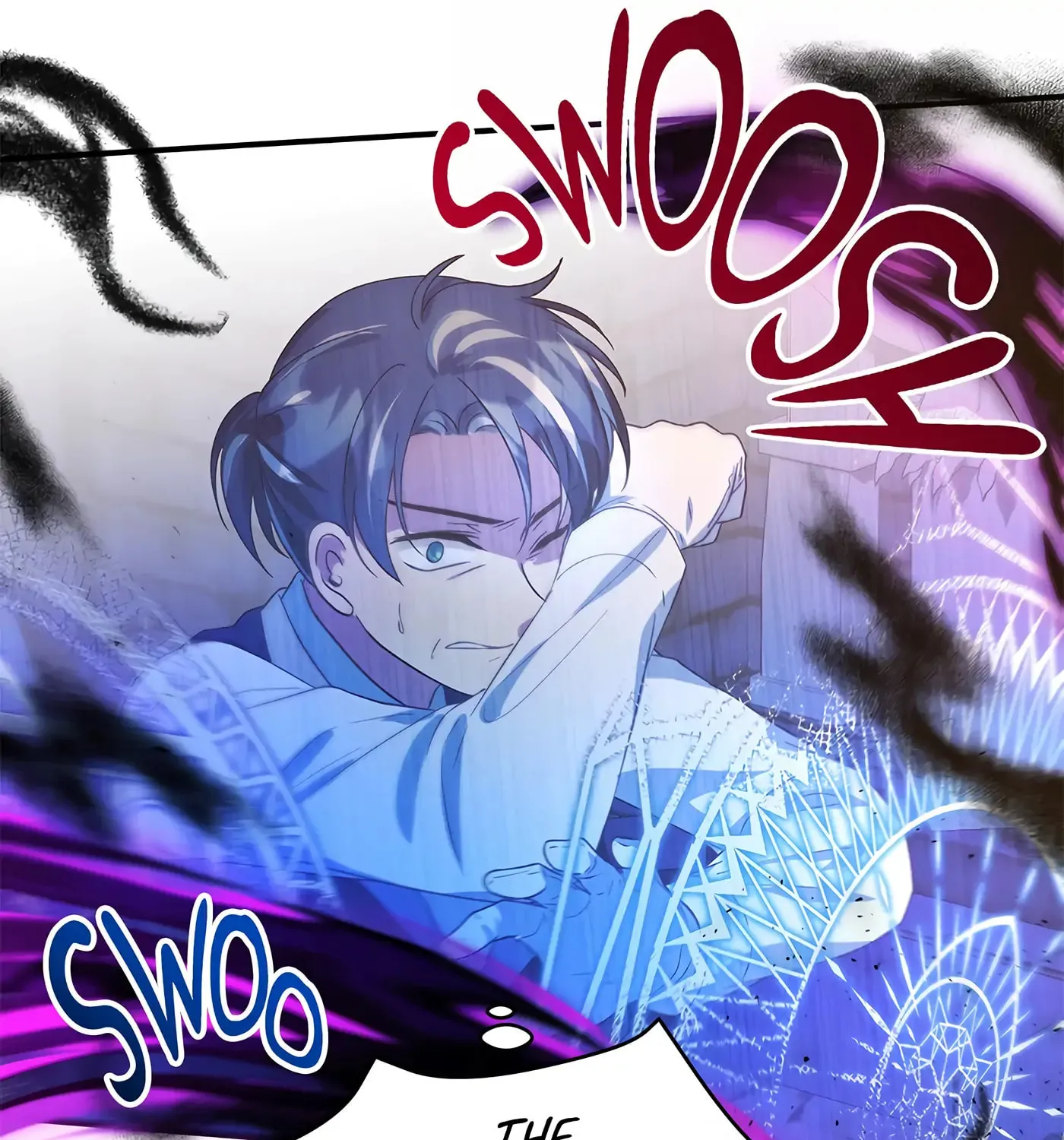 Accidental Warrior Chapter 86 page 57 - 