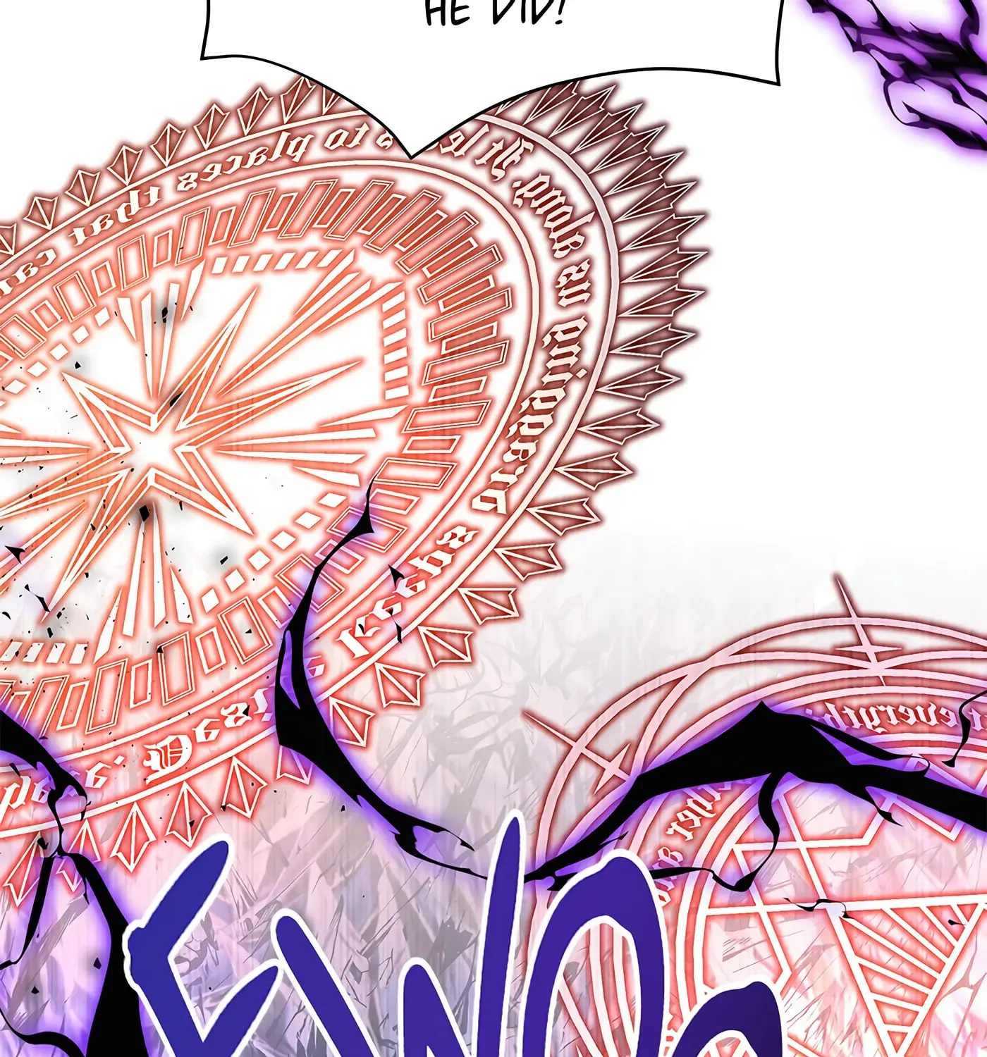 Accidental Warrior Chapter 86 page 91 - 