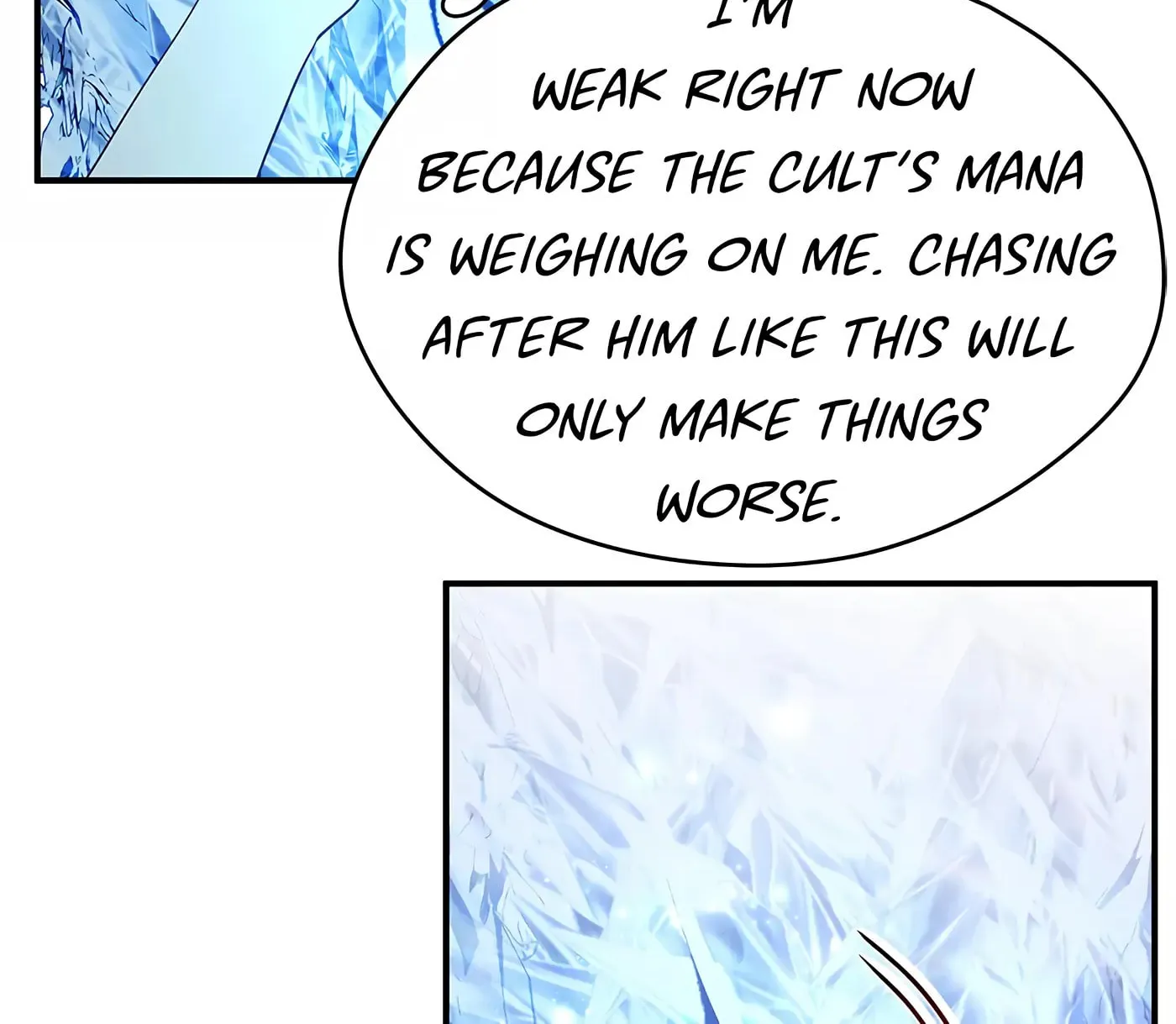 Accidental Warrior Chapter 87 page 2 - 