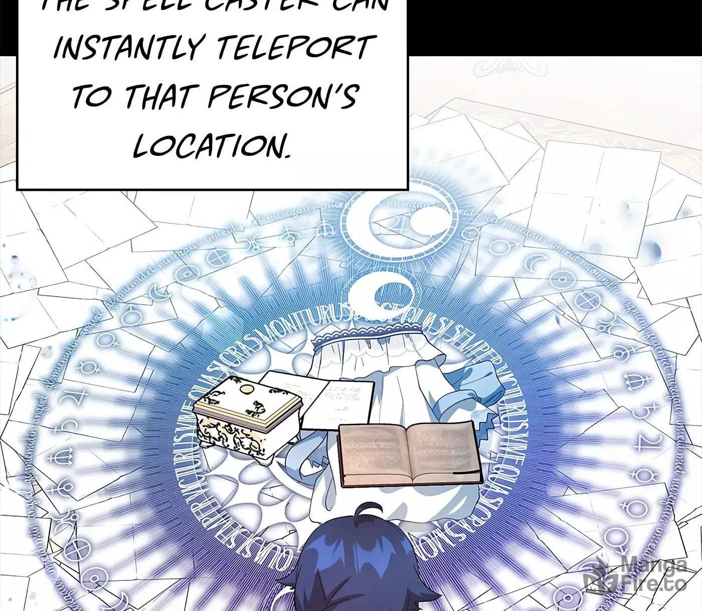 Accidental Warrior Chapter 87 page 12 - 