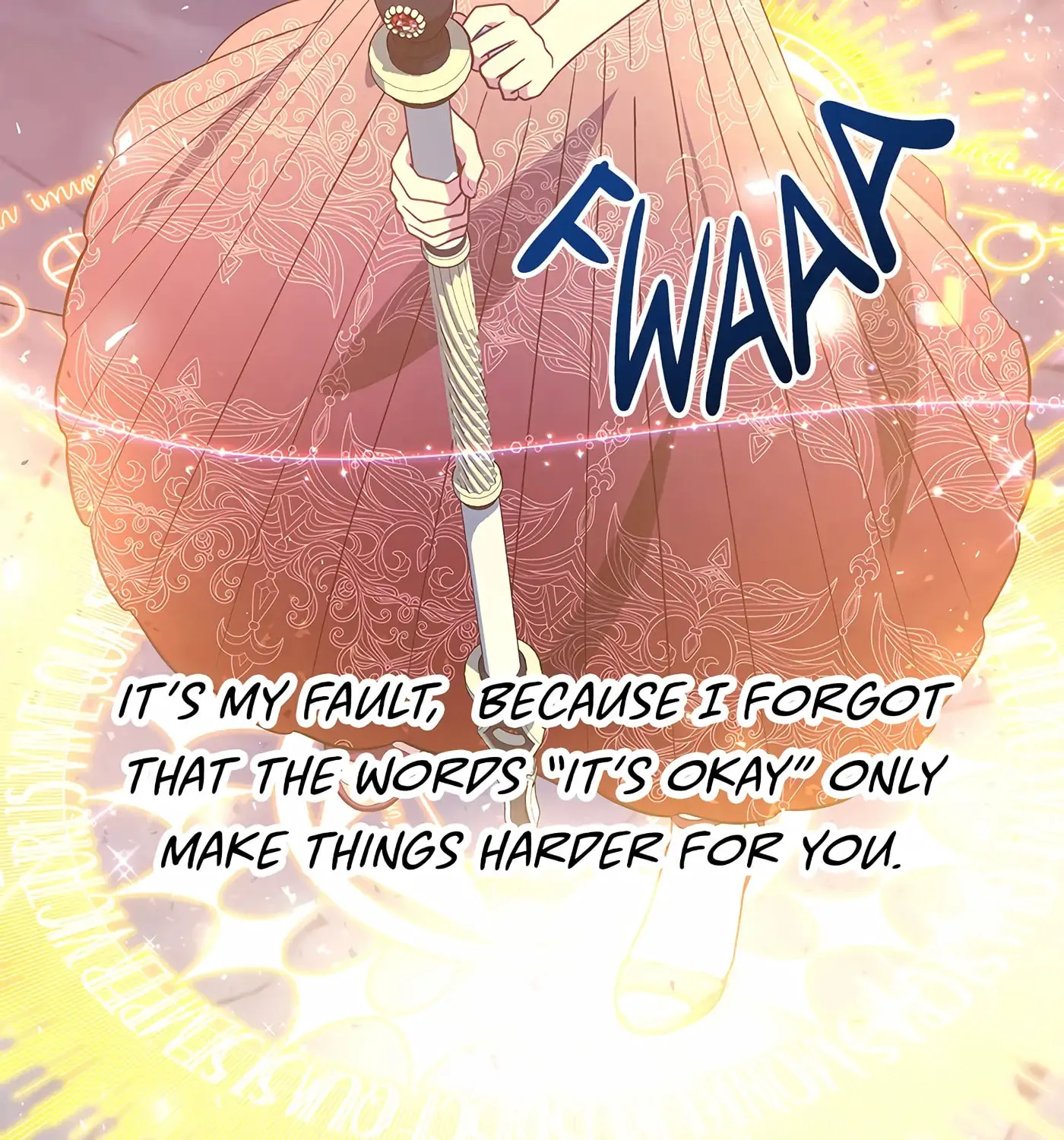 Accidental Warrior Chapter 87 page 21 - 