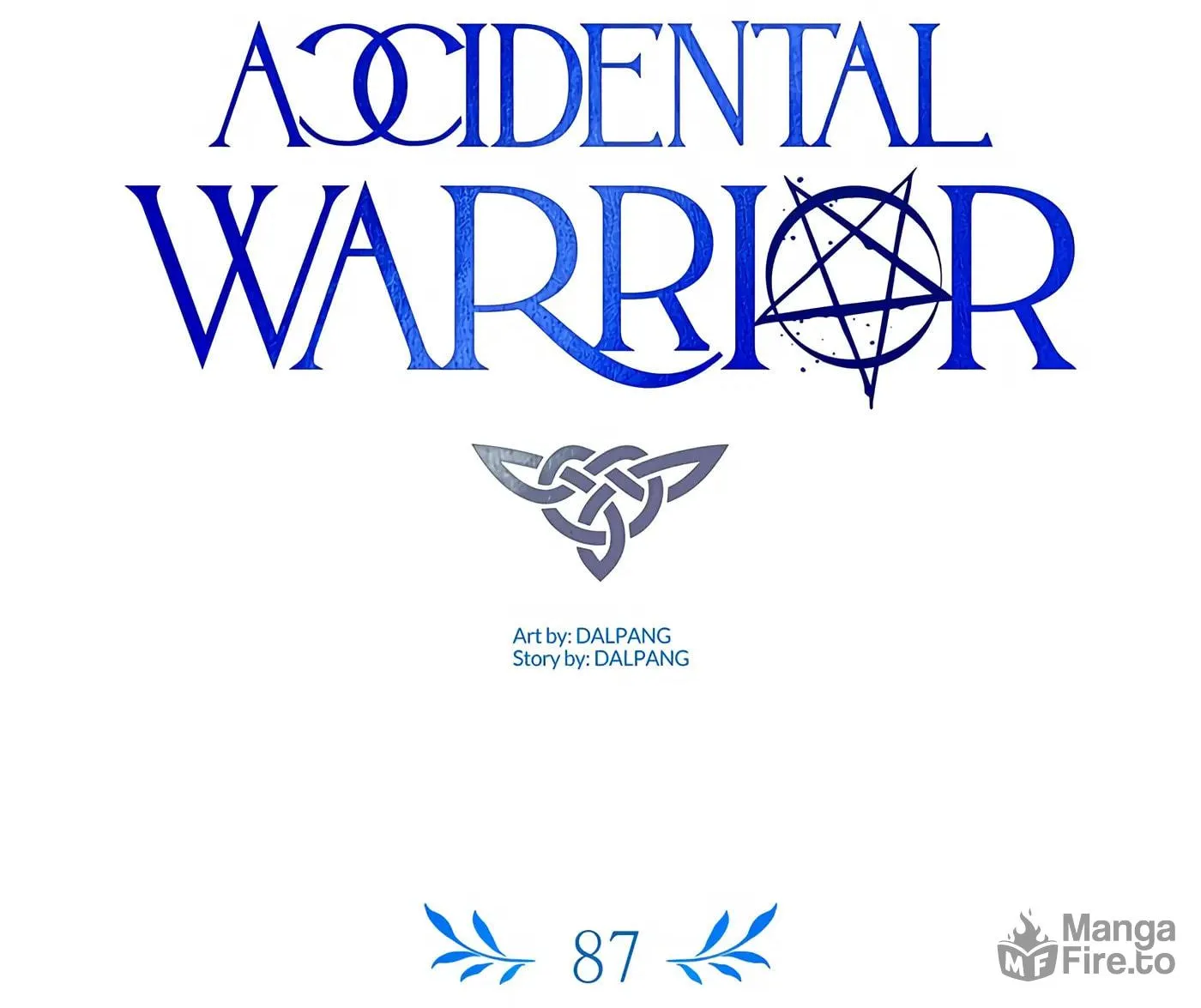 Accidental Warrior Chapter 87 page 30 - 
