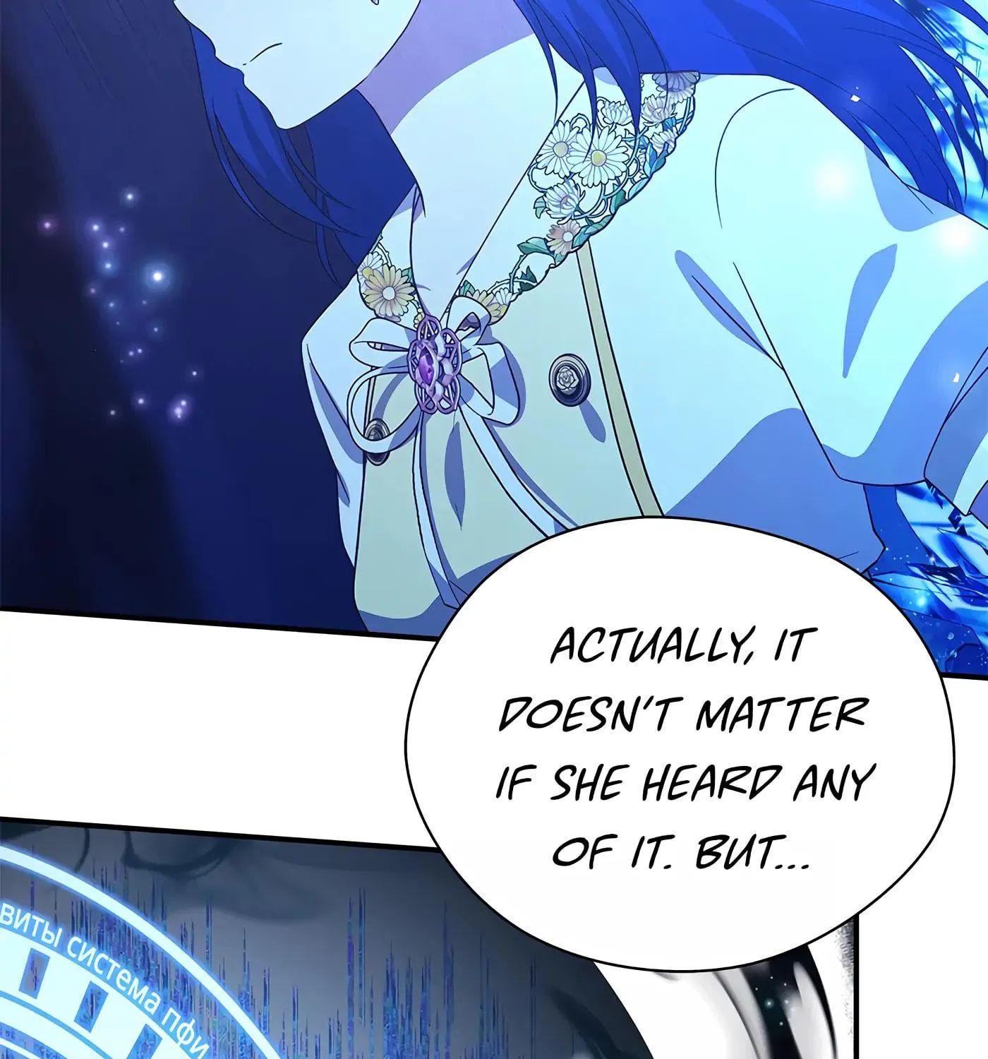 Accidental Warrior Chapter 87 page 35 - 