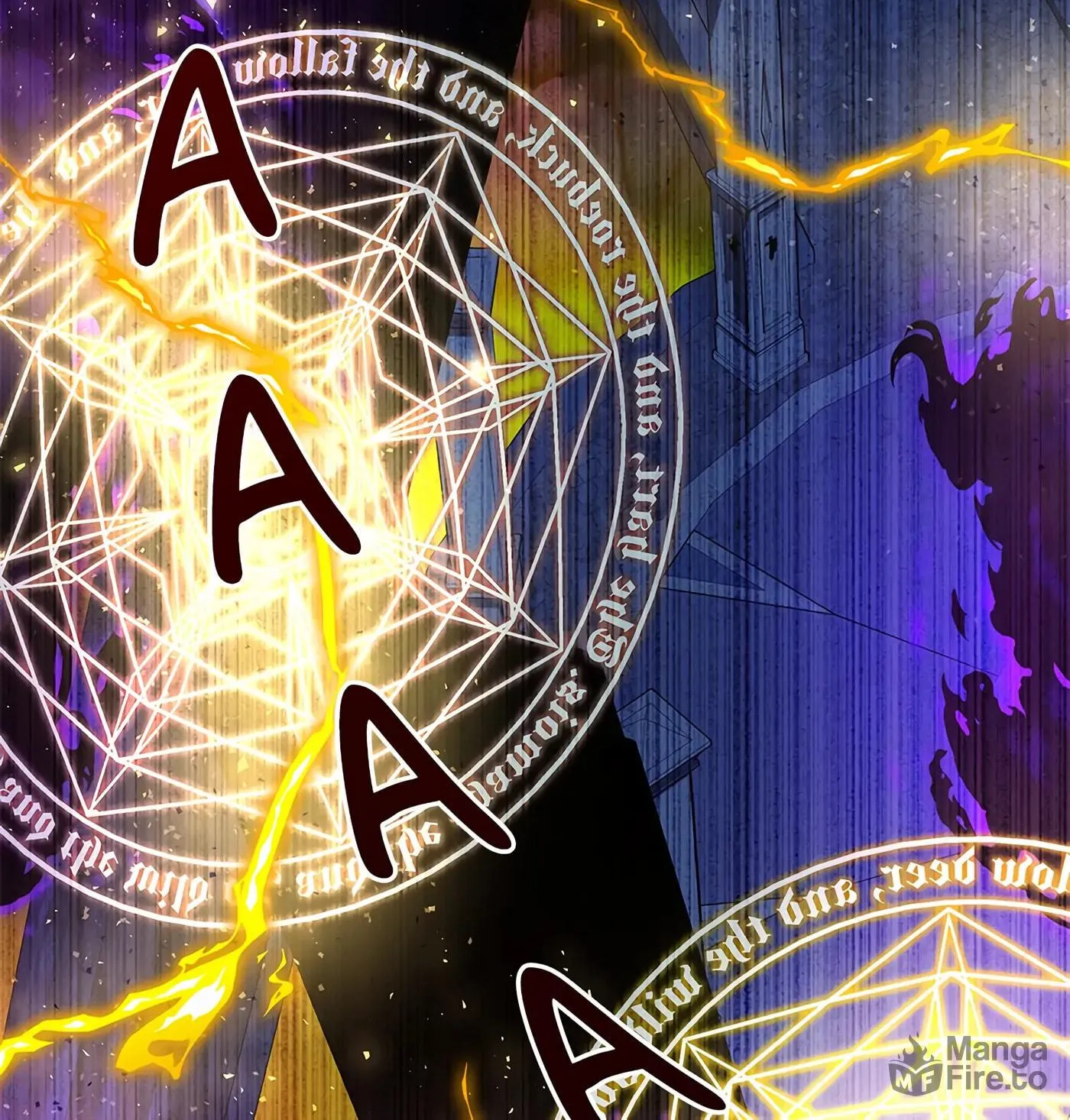 Accidental Warrior Chapter 87 page 72 - 