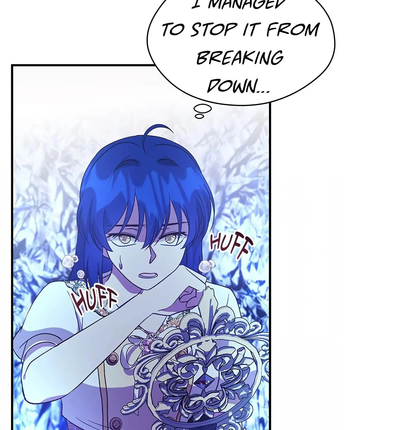 Accidental Warrior Chapter 87 page 77 - 