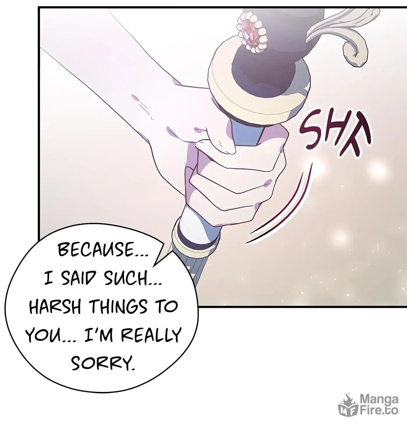 Accidental Warrior Chapter 87 page 84 - 