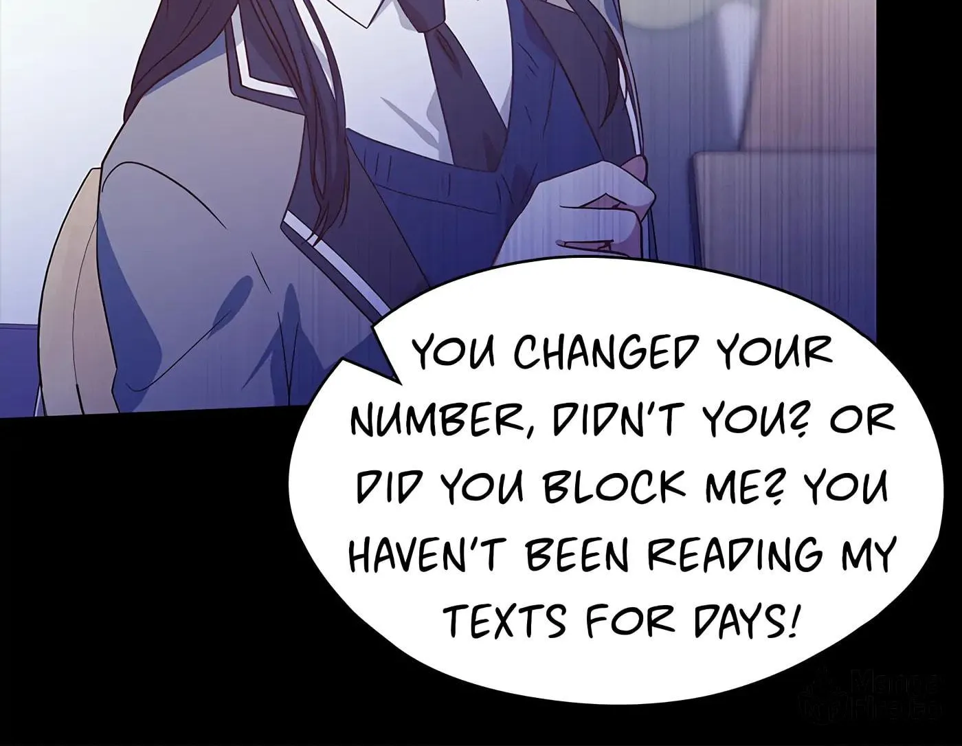 Accidental Warrior Chapter 88 page 126 - 