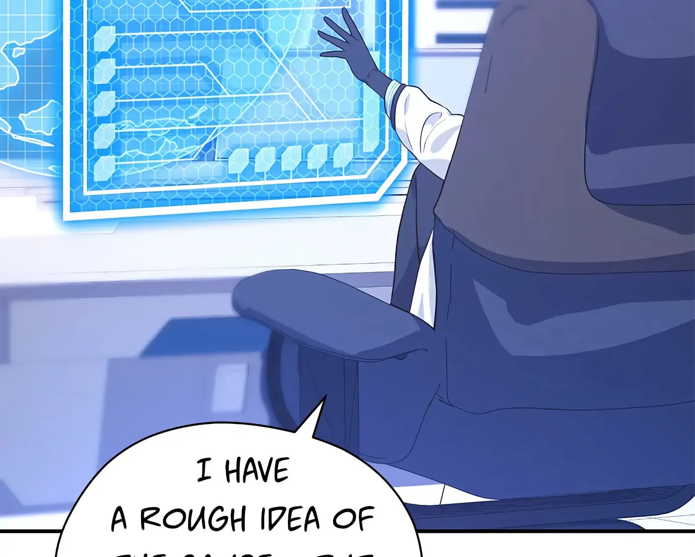 Accidental Warrior Chapter 88 page 16 - 
