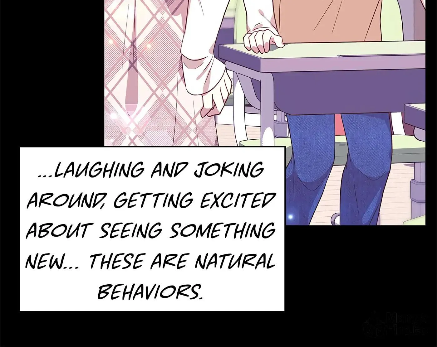 Accidental Warrior Chapter 88 page 30 - 