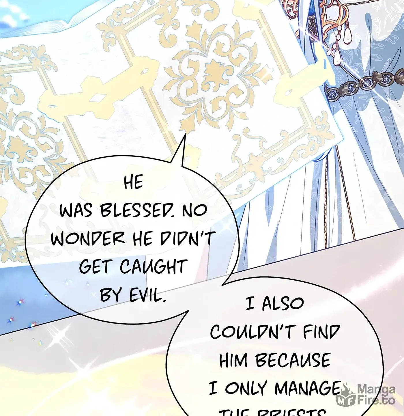 Accidental Warrior Chapter 88 page 6 - 