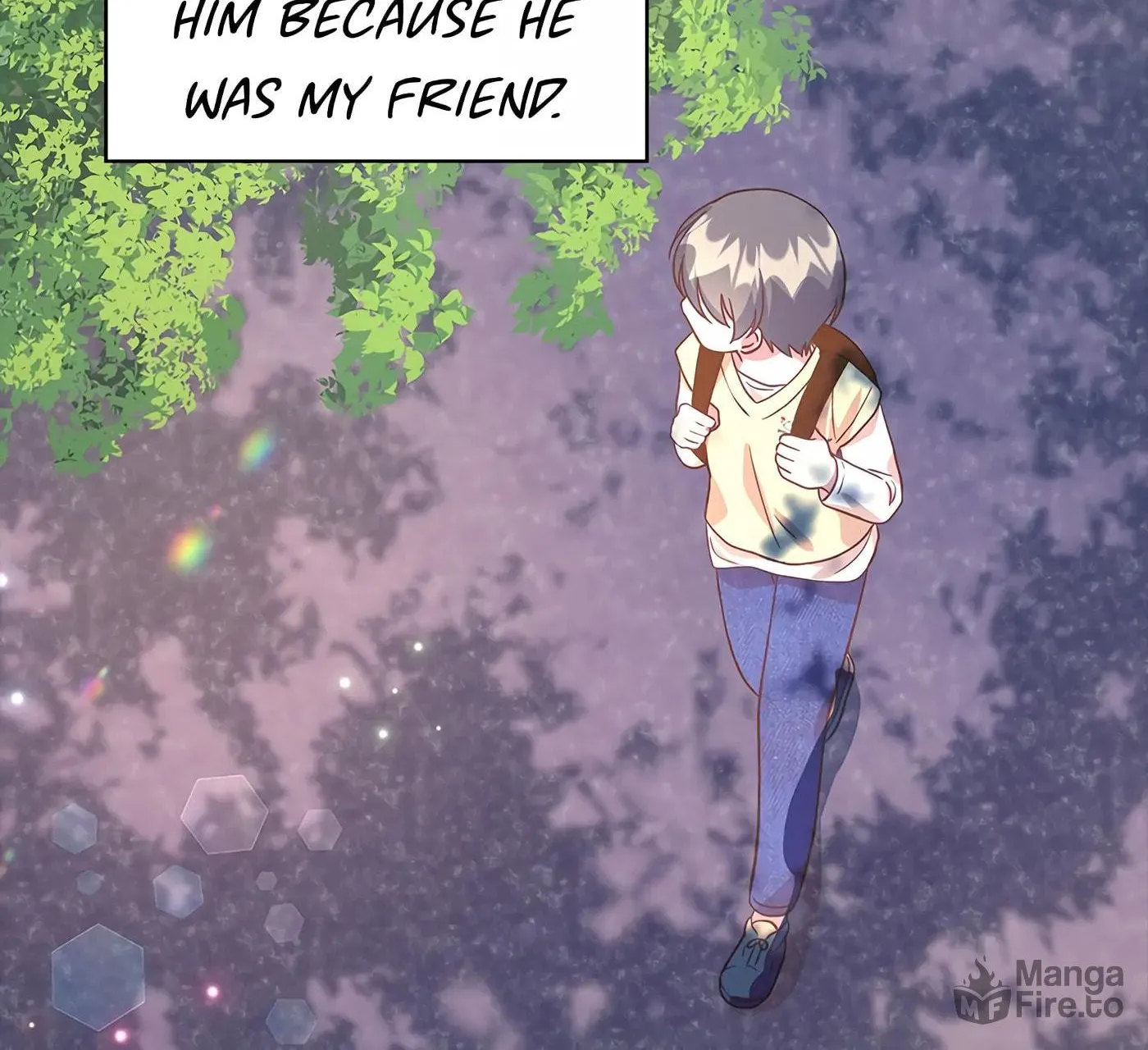 Accidental Warrior Chapter 88 page 60 - 