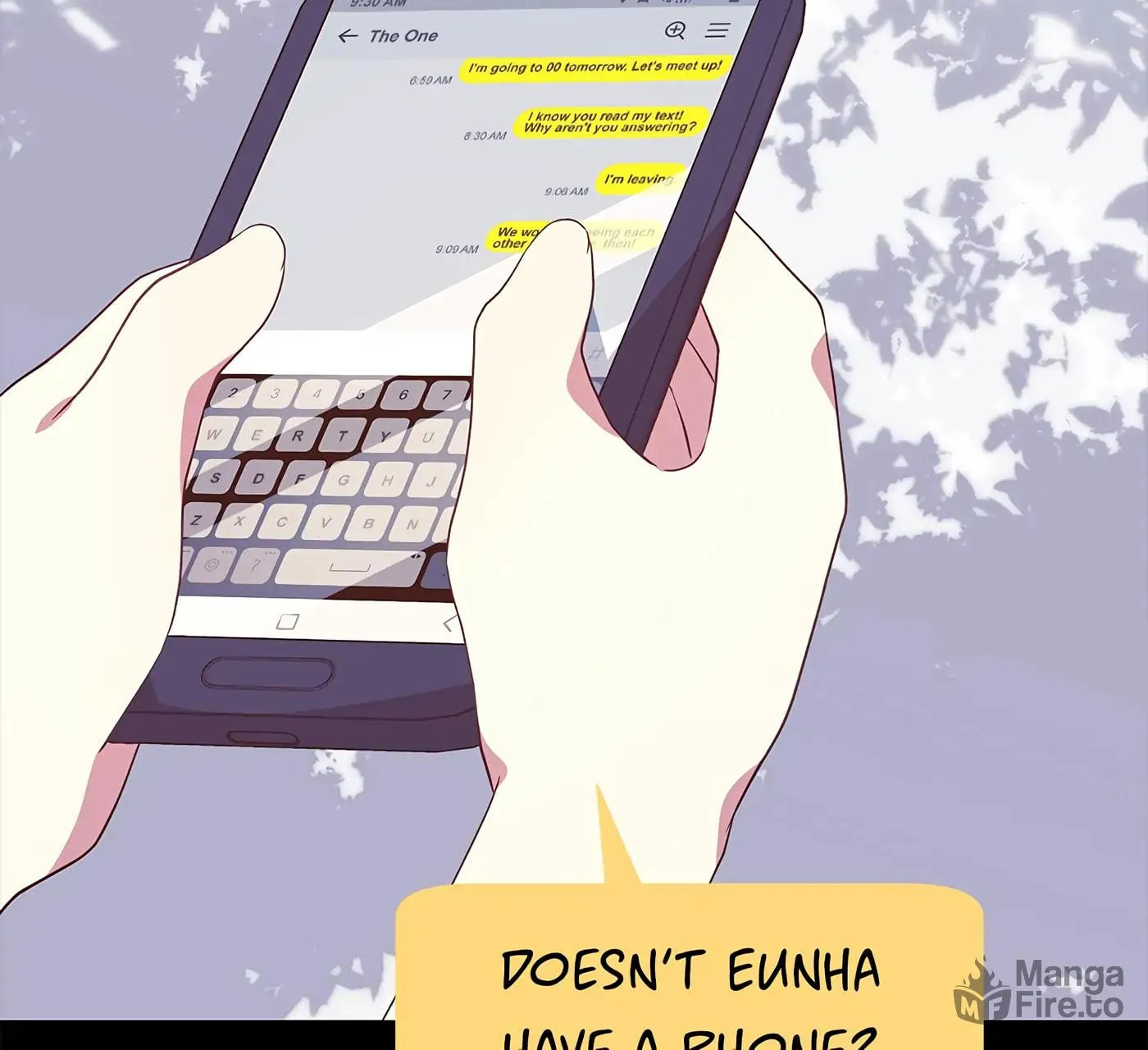 Accidental Warrior Chapter 88 page 66 - 