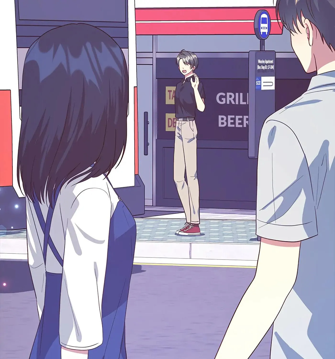 Accidental Warrior Chapter 88 page 77 - 