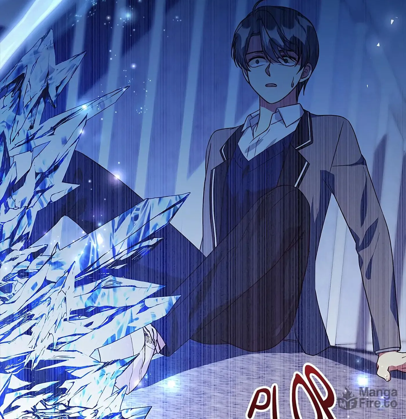 Accidental Warrior Chapter 89 page 110 - 