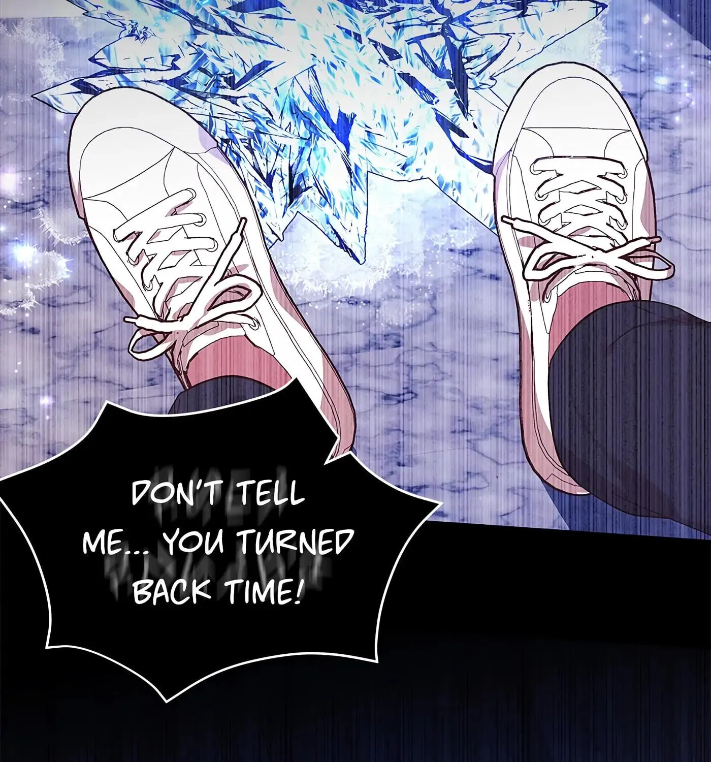 Accidental Warrior Chapter 89 page 113 - 