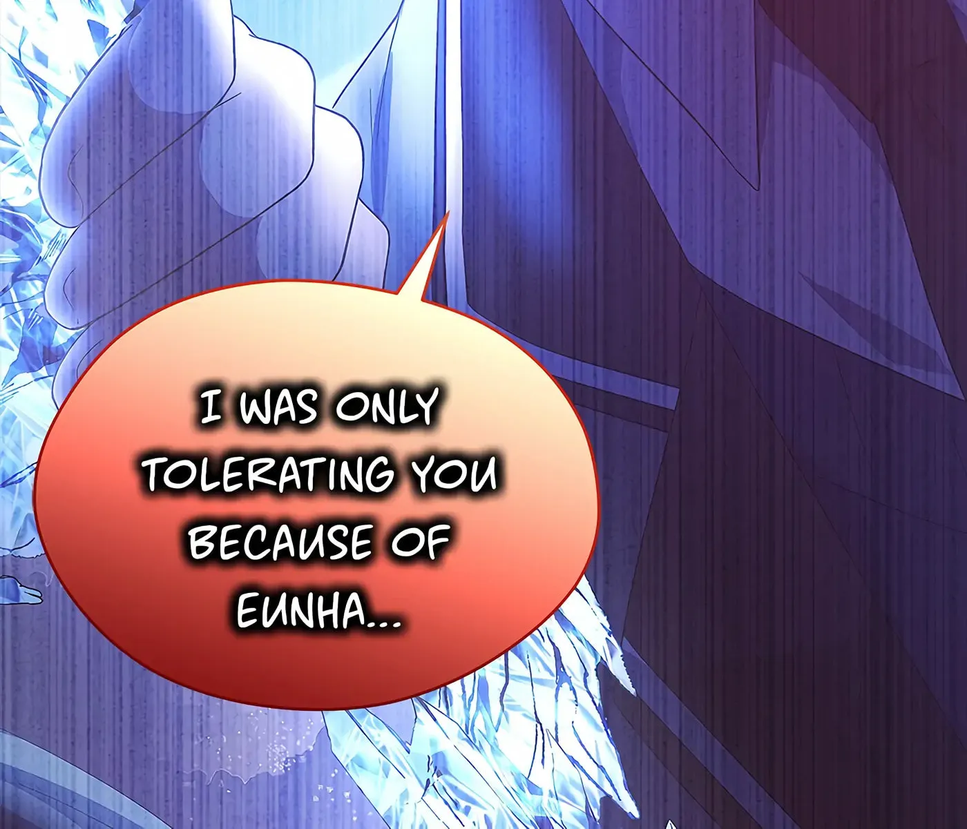 Accidental Warrior Chapter 89 page 134 - 