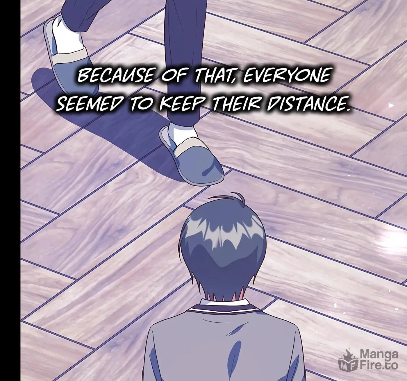 Accidental Warrior Chapter 89 page 20 - 