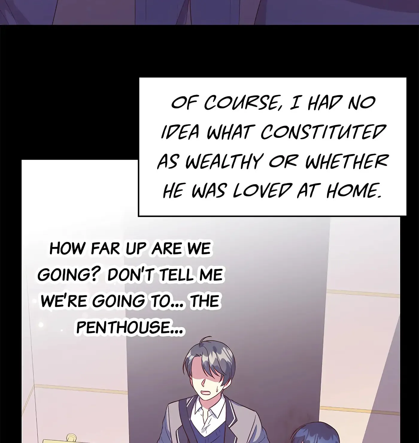 Accidental Warrior Chapter 89 page 4 - 